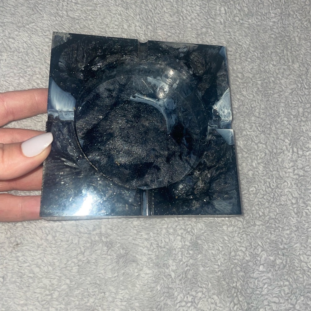 Homemade Ashtray